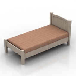 bed - 3D Model Preview #3af14c27