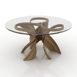 table 2 actual design virtuos k 3D Model Preview #088bdb13