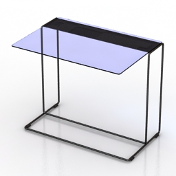 table oki 3D Model Preview #e8eb61aa