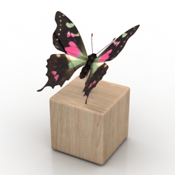decor 1 3D Model Preview #59e2e7e9