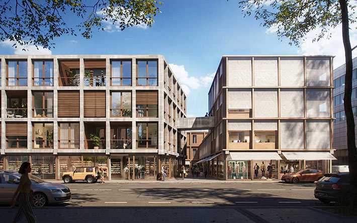 Co-Living Madrid, Madrid, Spain