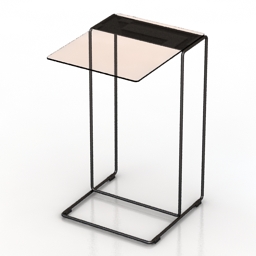 table oki 3D Model Preview #e131bcce