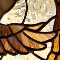 Stained glass