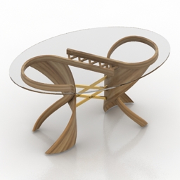 table 3 actual design virtuos s 3D Model Preview #baca61b9