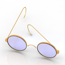 glasses - 3D Model Preview #1a17a3f2