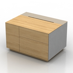 locker 9060 3D Model Preview #171ac2c6
