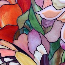 Stained glass