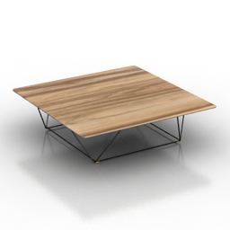 table oki 3D Model Preview #fbed04c1