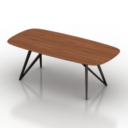 table seito 3D Model Preview #e5249731