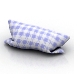 pillow 6 3D Model Preview #27c304ac