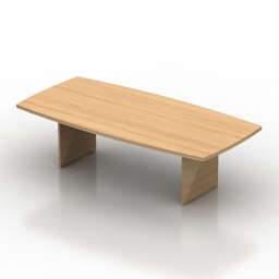 3D Table preview