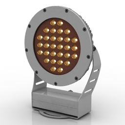 lamp diamante 3D Model Preview #6ace6c2e