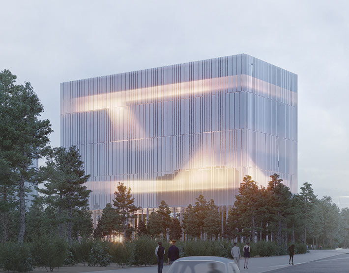 New Congress Center, Banja Luka, Bosnia and Herzegovina