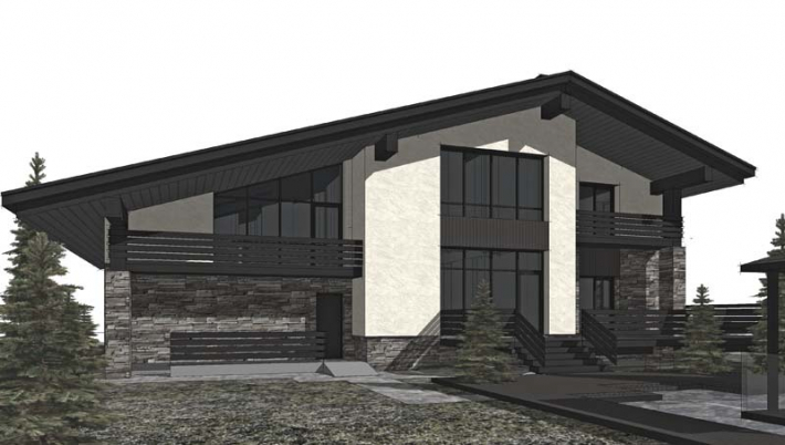 Architectural Home Design