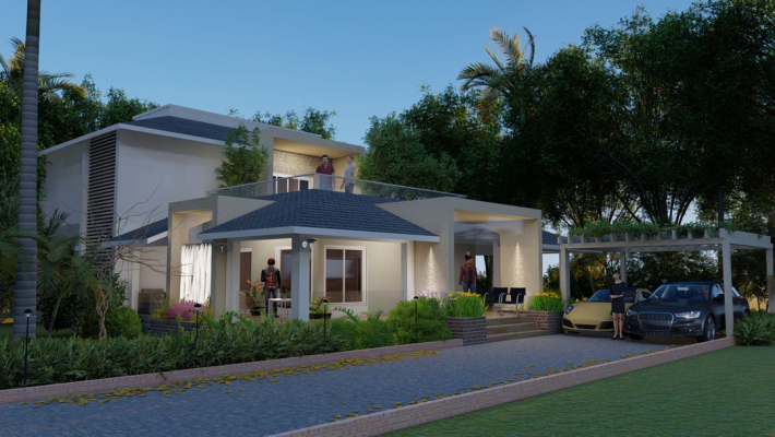Architectural Home Design