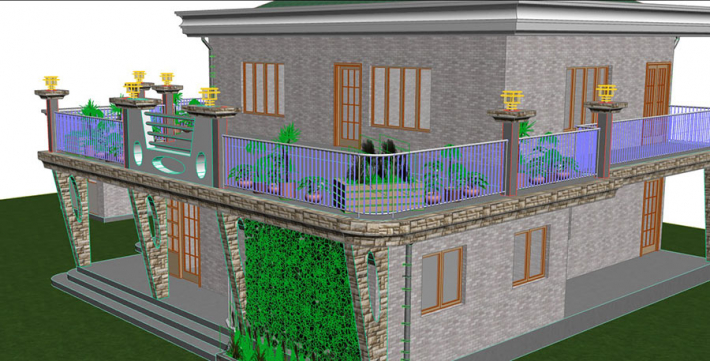 Architectural Home Design