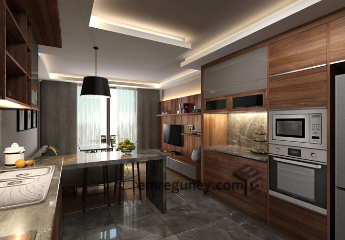 Architectural Home Design