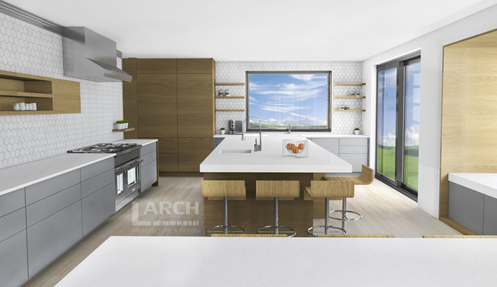 Architectural Home Design