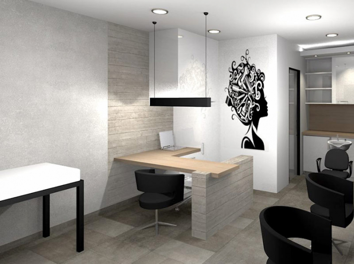 Architectural Home Design — Ekkedro — Thessaloniki, Greece
