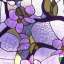 Stained glass