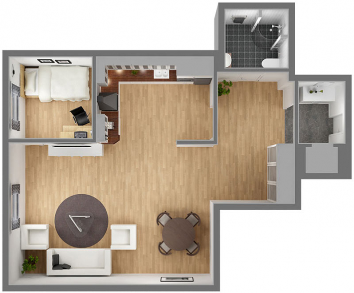 Architectural Home Design