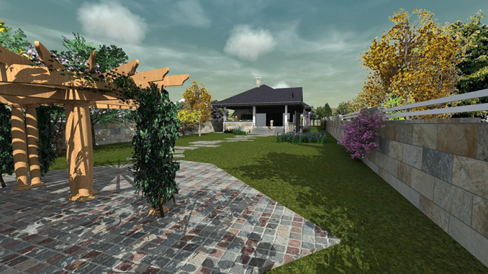Architectural Home Design