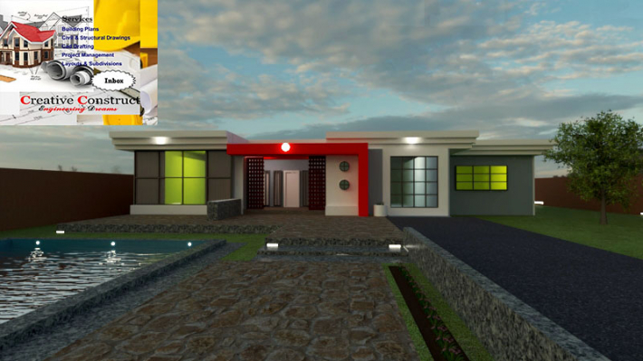 Architectural Home Design