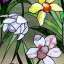 Stained glass