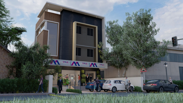 Architectural Home Design