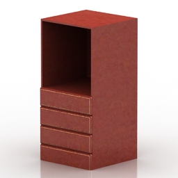 locker 10 3D Model Preview #79f9785a