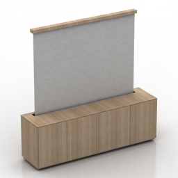 3D Locker preview