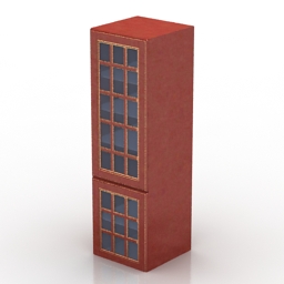 3D Locker preview