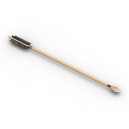 3D Arrow preview