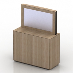 locker 5700 3D Model Preview #c827b021