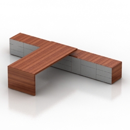 3D Table preview