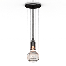 luster tecnolumen le tre streghe 3D Model Preview #c9cd0308