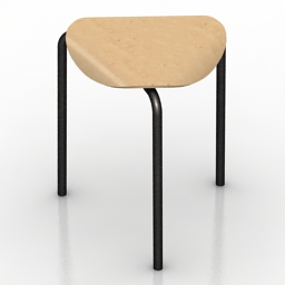 3D Seat preview