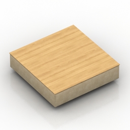 table - 3D Model Preview #386ce917