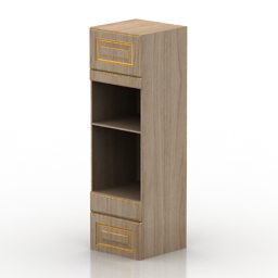 locker 14 3D Model Preview #a42f1f92