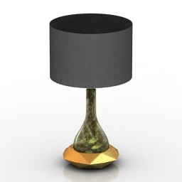 3D Lamp preview