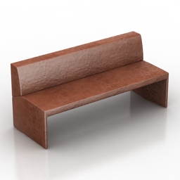 3D Sofa preview