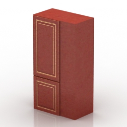 3D Locker preview