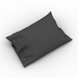 pillow 1 3D Model Preview #abde3c93