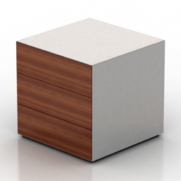 3D Locker preview