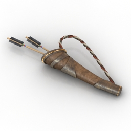 quiver - 3D Model Preview #c5f9851f
