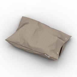 3D Pillow preview