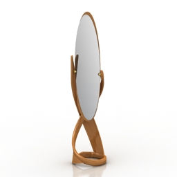 3D Mirror preview