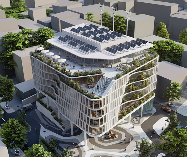 Innovation Start-up Center, Ho Chi Minh City, Vietnam