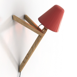sconce - 3D Model Preview #47f0f661