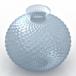 vase venini monofiori balloton 3D Model Preview #013065a7